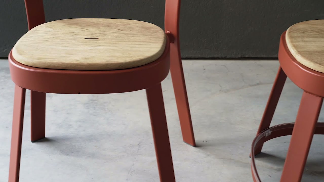 EMU Sitzauflage für THOR, Teak - Abverkauf