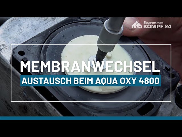 Oase AquaOxy 4800