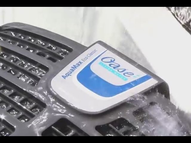 Oase Filter- & Bachlaufpumpe AquaMax Eco Classic 11500