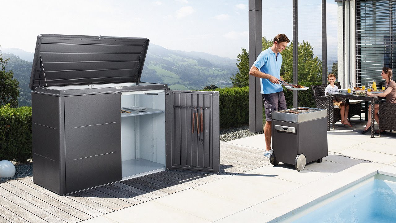 Biohort HighBoard Geräteschrank