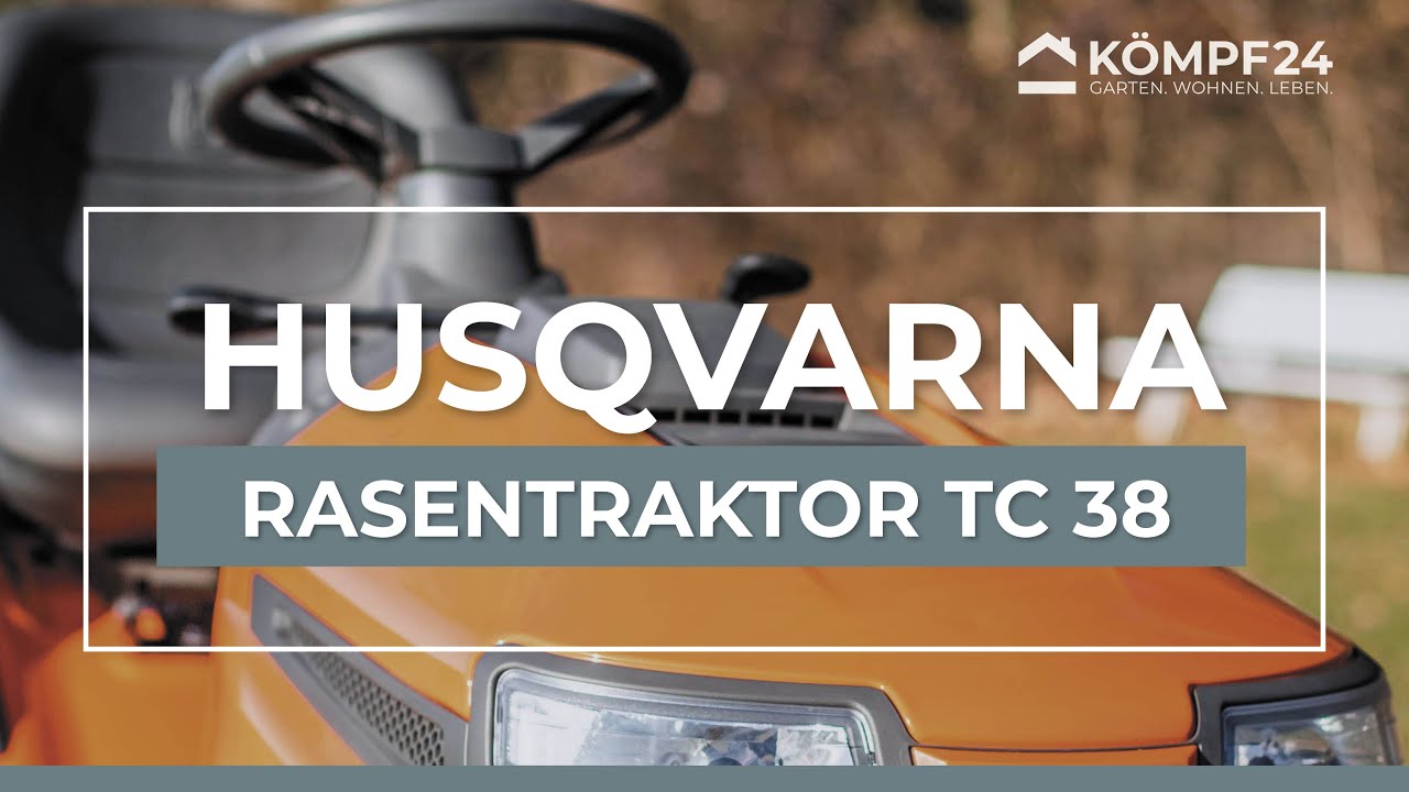 Husqvarna Gartentraktor TC 139T