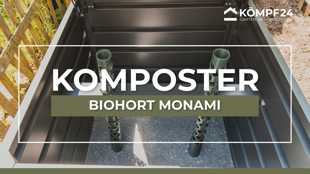 Biohort Komposter MonAmi
