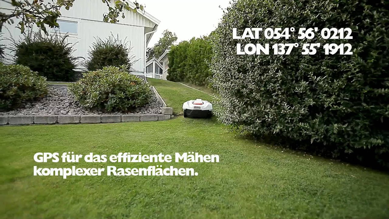 Husqvarna Mähroboter Automower 310 Mark II