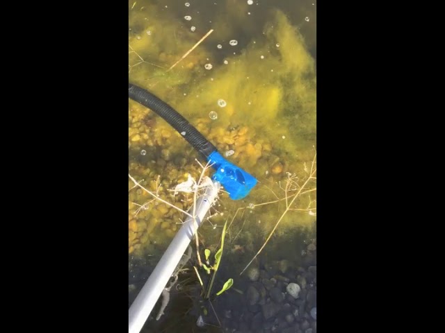 Heissner Teichschlammsauger "Perfect" (F650P-00)