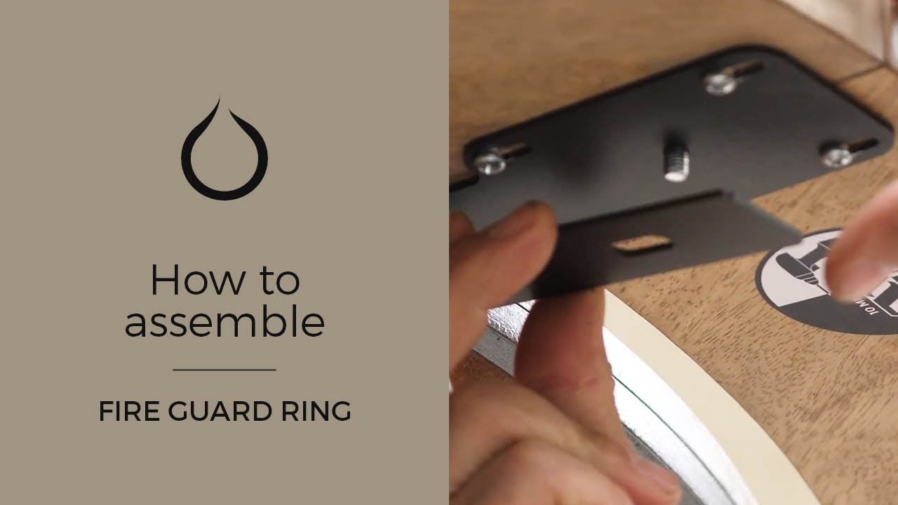 OFYR Fire Guard Ring 85