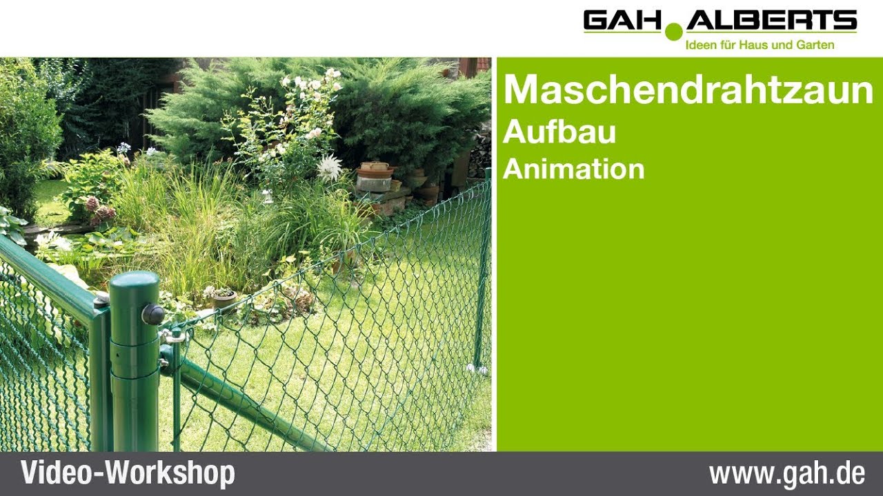 Alberts® Maschendraht-Geflecht Typ 2,2