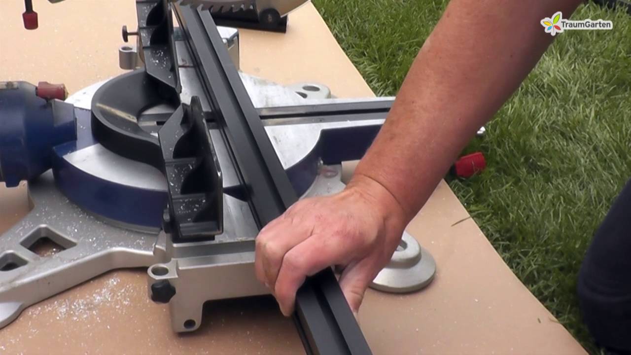 TraumGarten DreamDeck Alu Terrassendiele - Verschiedene Ausführungen