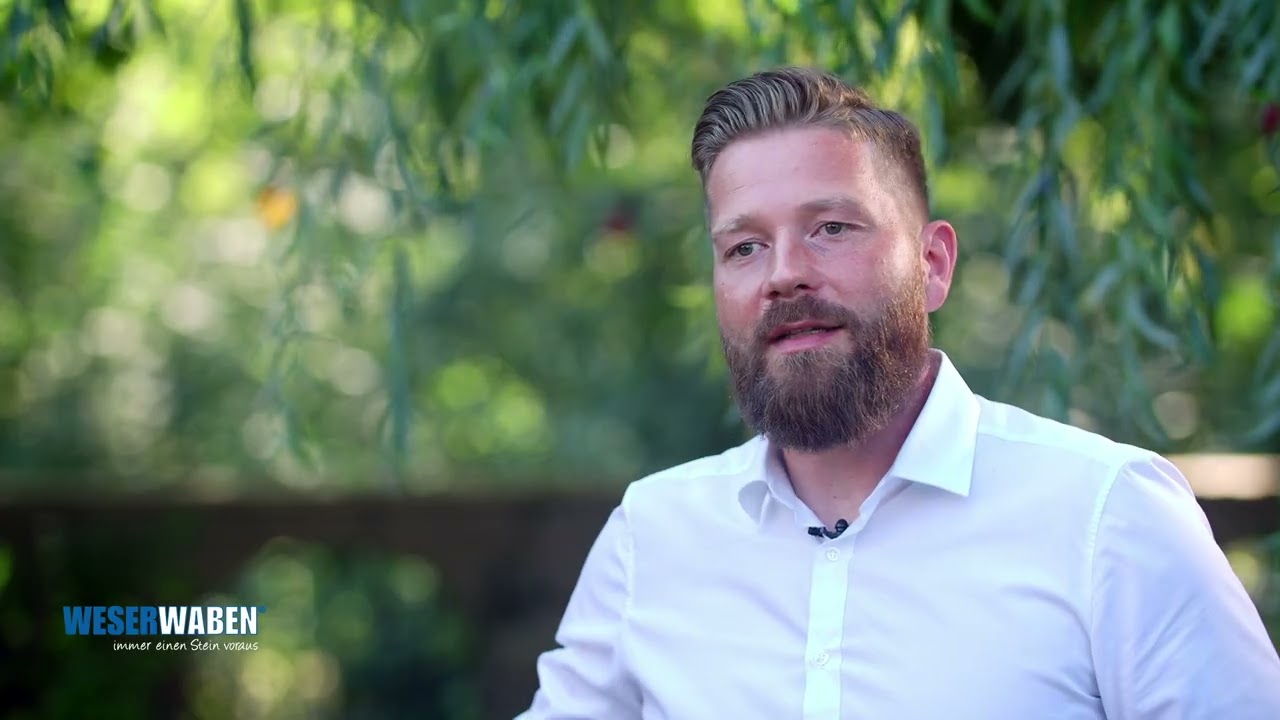 WESERWABEN® Mauersteine Trend-Line Classic