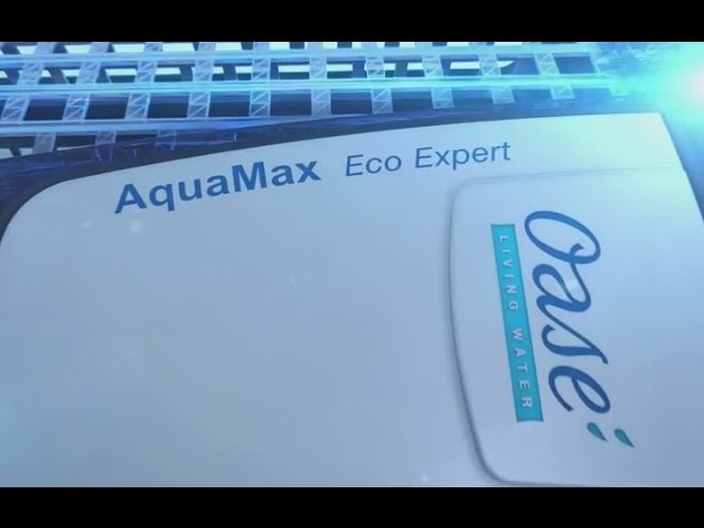 Oase Wasserspielpumpe Aquarius Eco Expert 22000