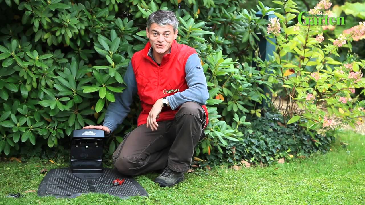 Husqvarna Mähroboter Automower 310 Mark II