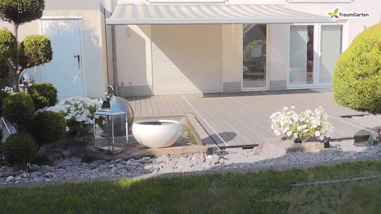 TraumGarten DreamDeck Alu Terrassendiele - Verschiedene Ausführungen