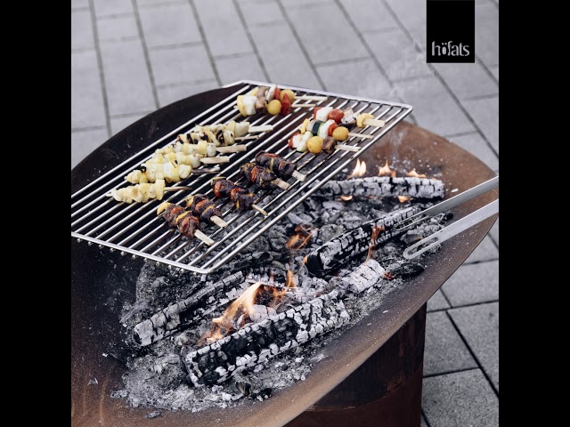 höfats ELLIPSE Feuerschale