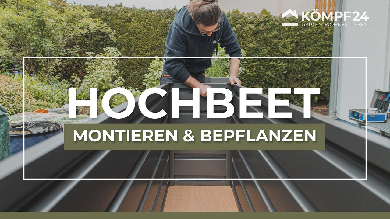 Biohort HochBeet