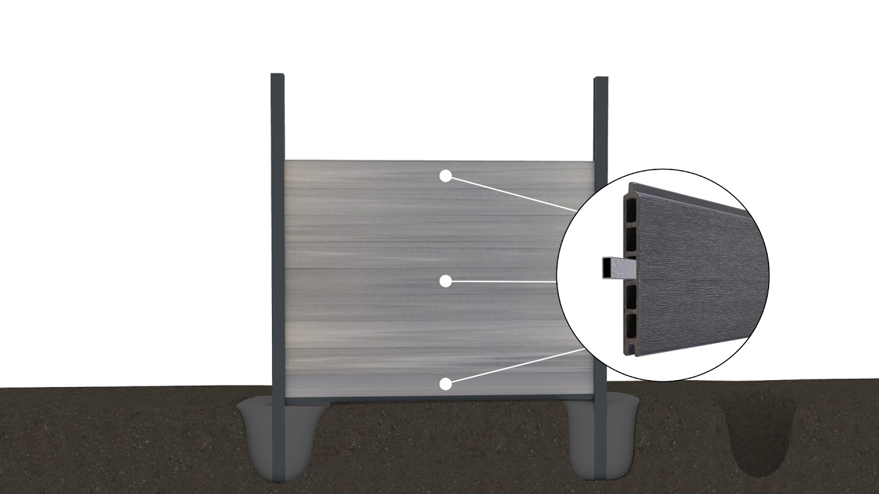 Fiberdeck BOSTON Kollektion FANTASY Dekorgitter CRIOS