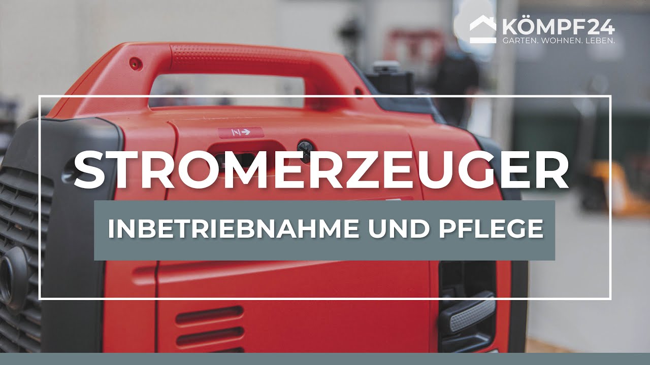 Honda Stromerzeuger EU 22i