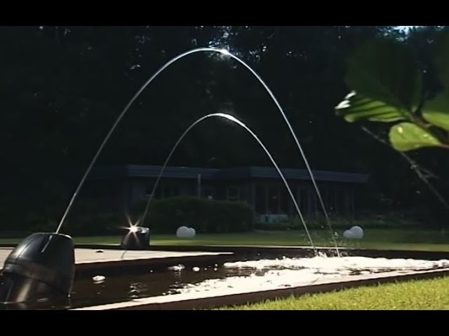 Oase JumpingJet Rainbow Star Set