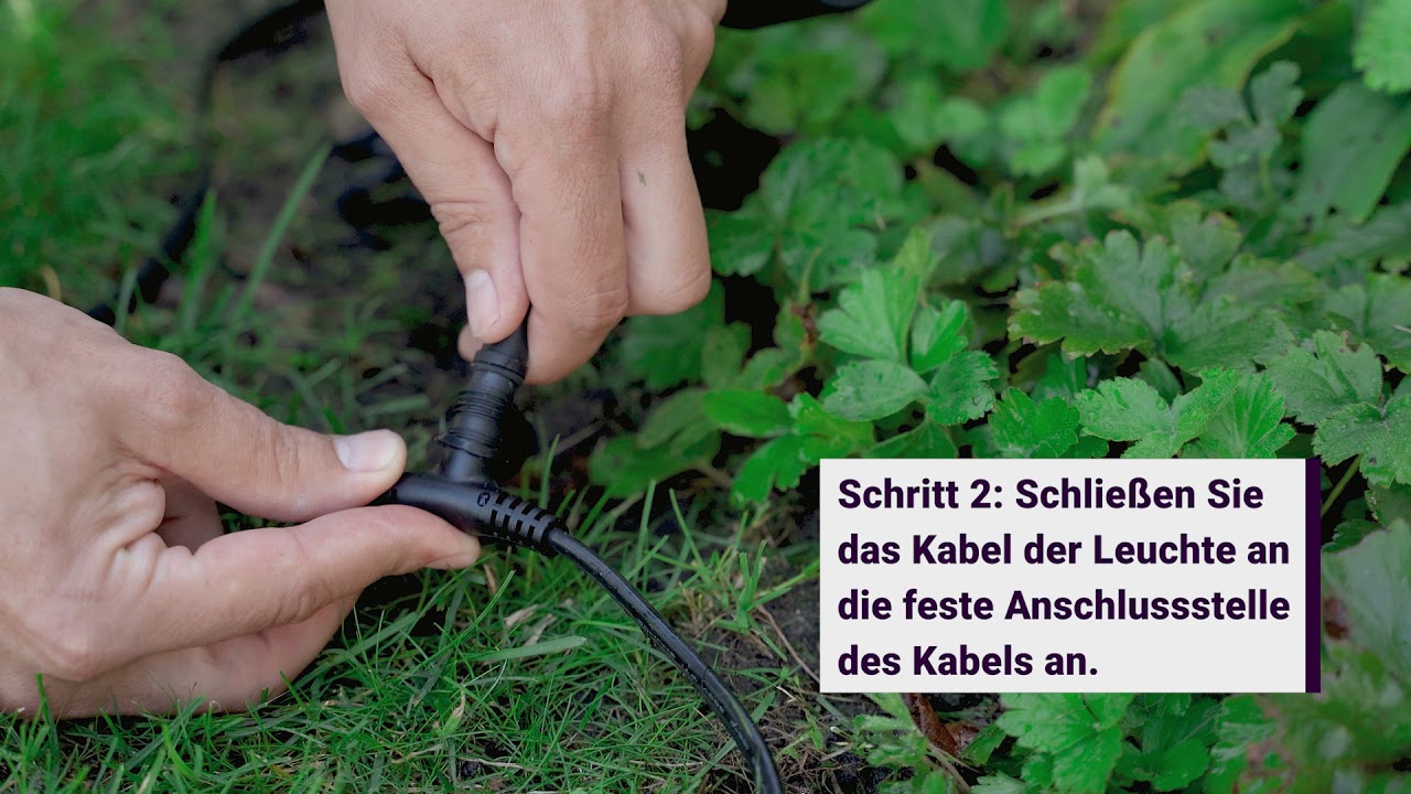 Garden Lights Strahler Focus SMART (Zigbee)