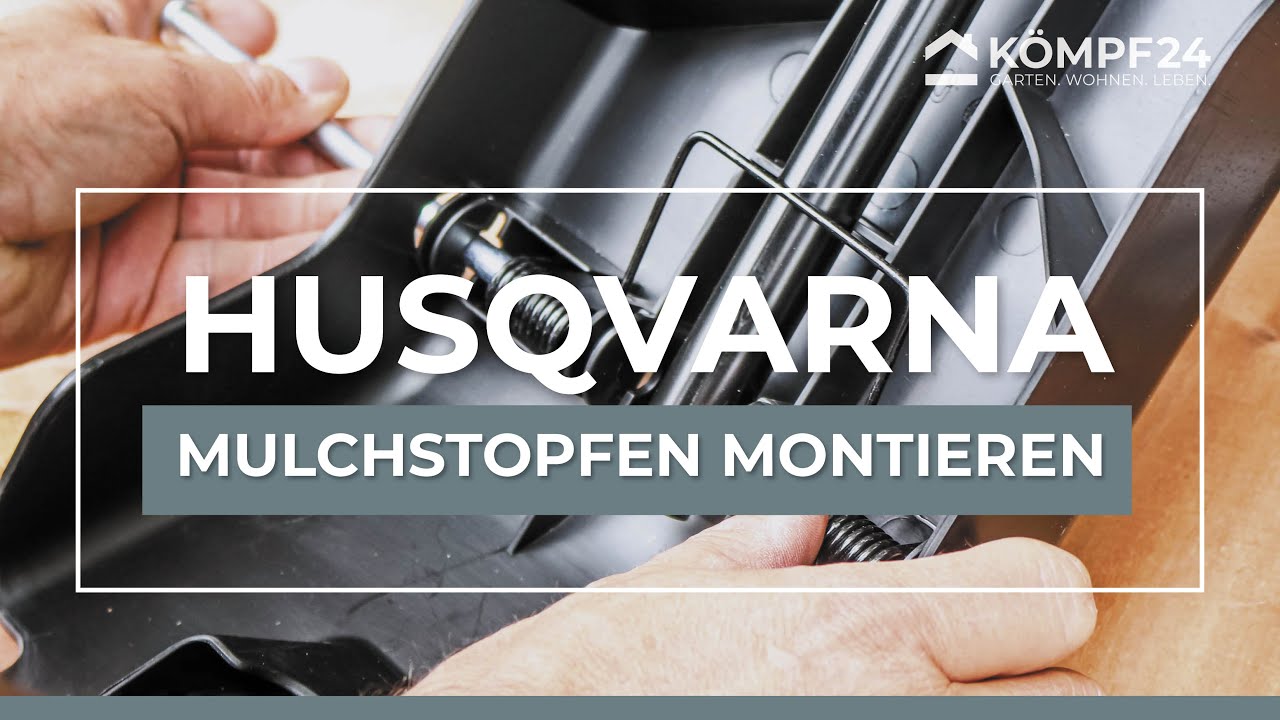 Husqvarna Mulchkit für TC 220T