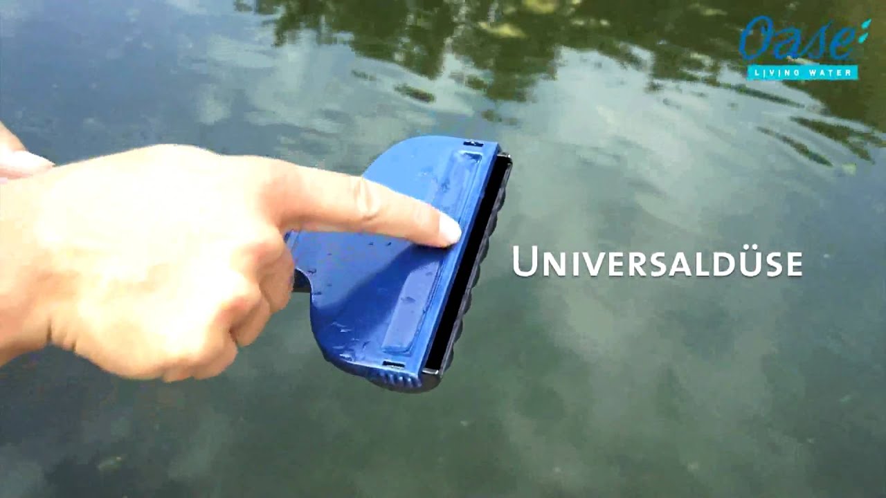 Oase Teich-Schlammsauger PondoVac 4
