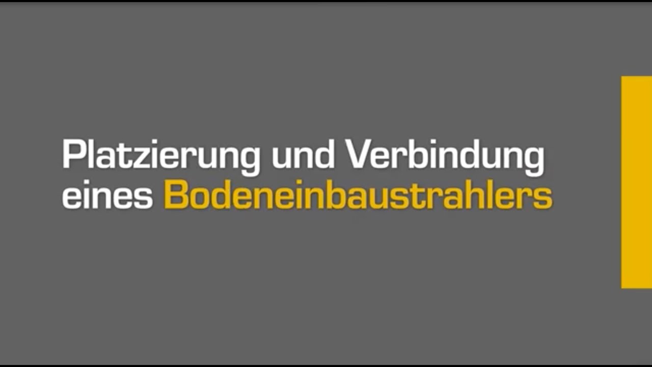 Lightpro Bodeneinbaustrahler Atik SMART 12V (Zigbee) 280 lm