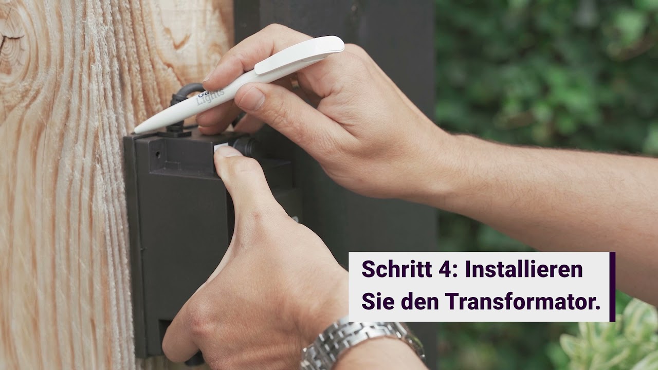 Garden Lights Ersatz SMD LED Unit 6x warm weiss 12V 1W