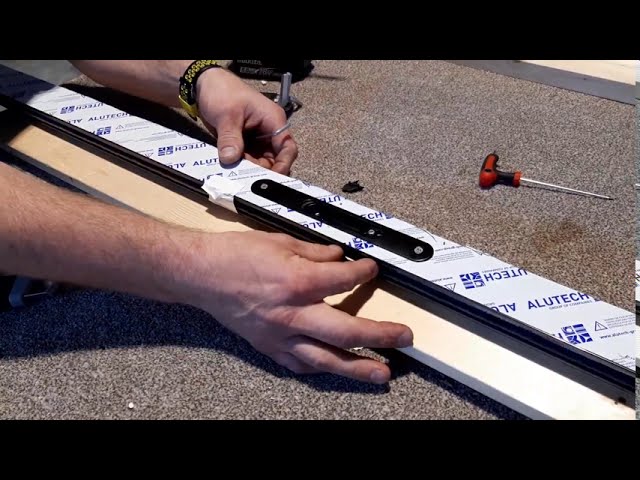 Wolff Finnhaus Gartenhaus Studio 44-D mit Seitendach sowie Alu-Eckverkleidung/Schiebetür (Starletta)