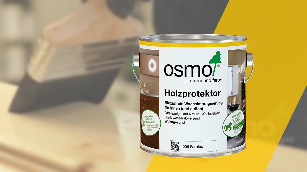 Osmo Holzprotektor 4006