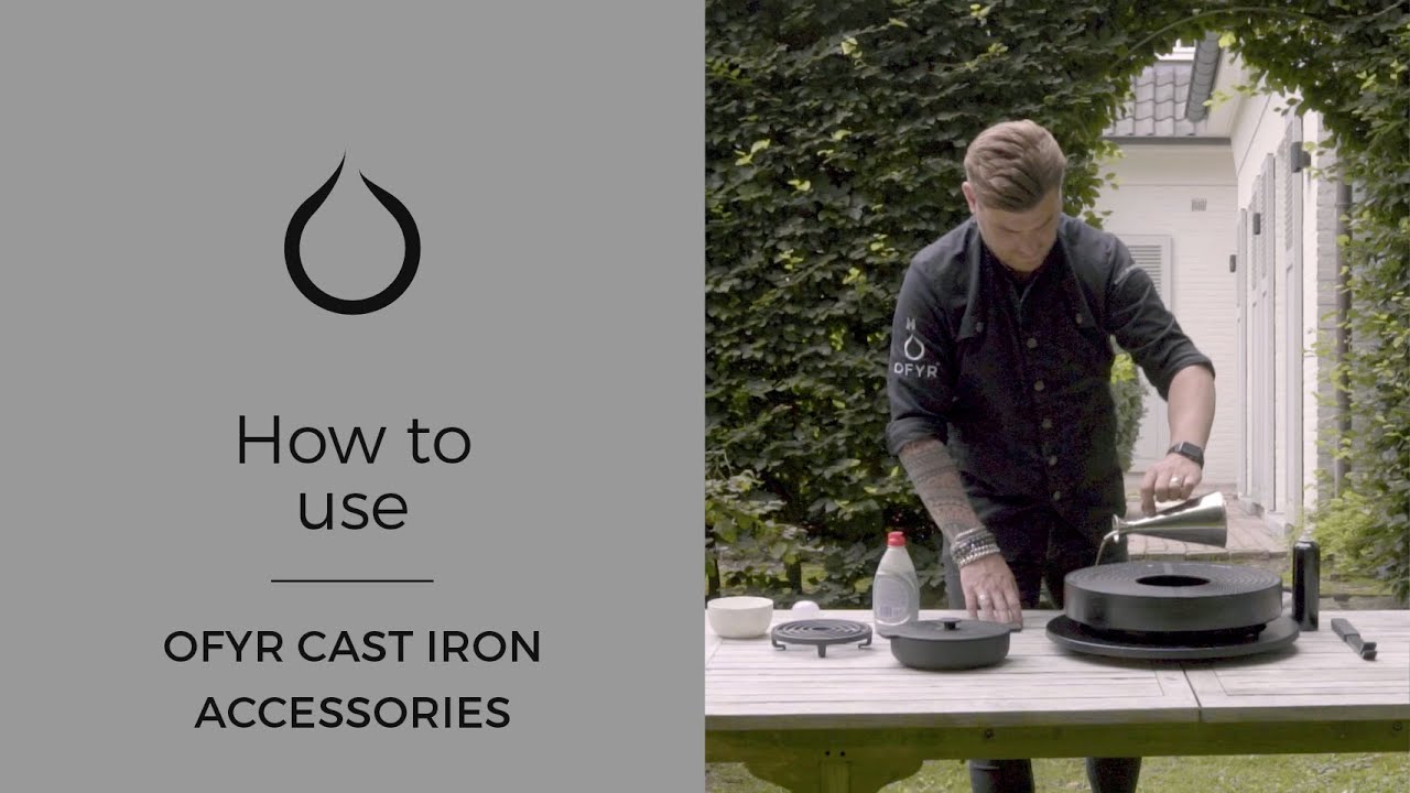 OFYR Sommer Zubehör Set