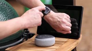 Big Green Egg EGG Genius Temperatur Controller