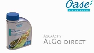 Oase Algenvernichter AquaActiv AlGo Direct, 5 l
