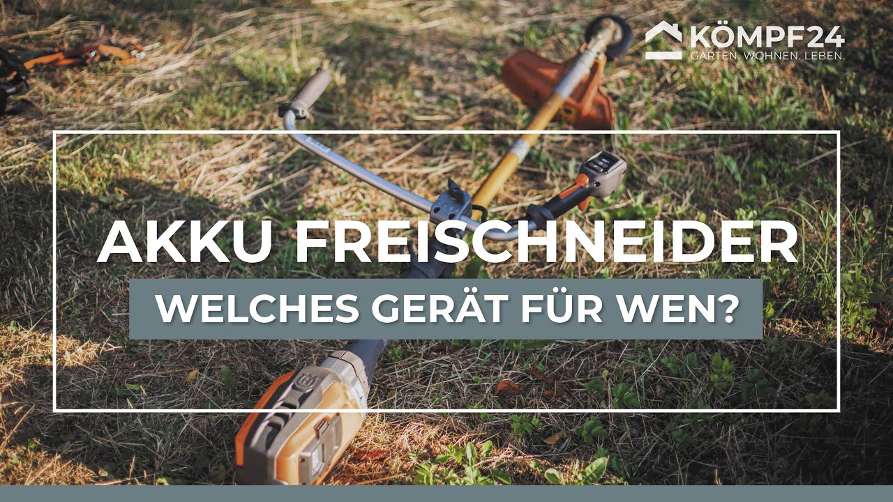 Husqvarna Akku-Motorsense 535iFR