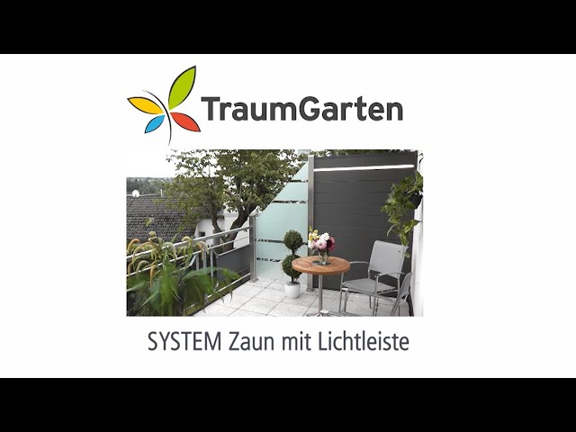 TraumGarten System Licht Trafo