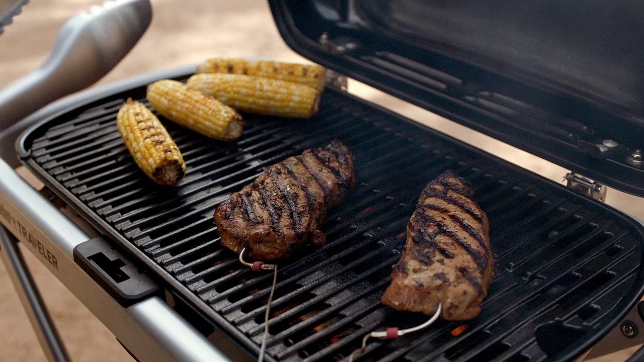 Weber Gasgrill TRAVELER 