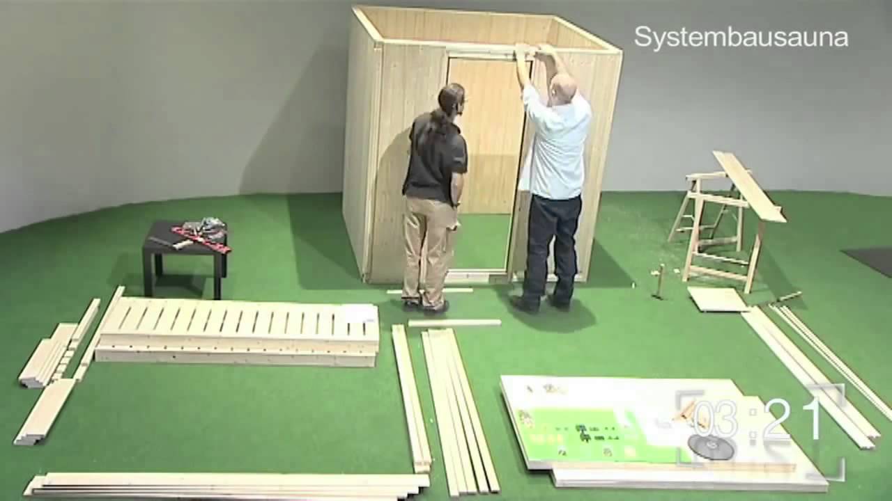 Karibu Sauna Fiona 2 mit Eckeinstieg 68 mm inkl. gratis Sauna-Zubehörset im Wert von 234,94 €