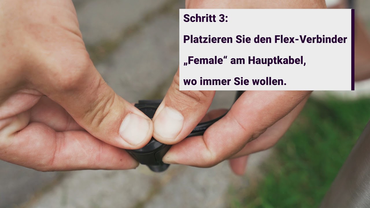 Garden Lights Ersatz SMD LED Unit 6x warm weiss 12V 1W