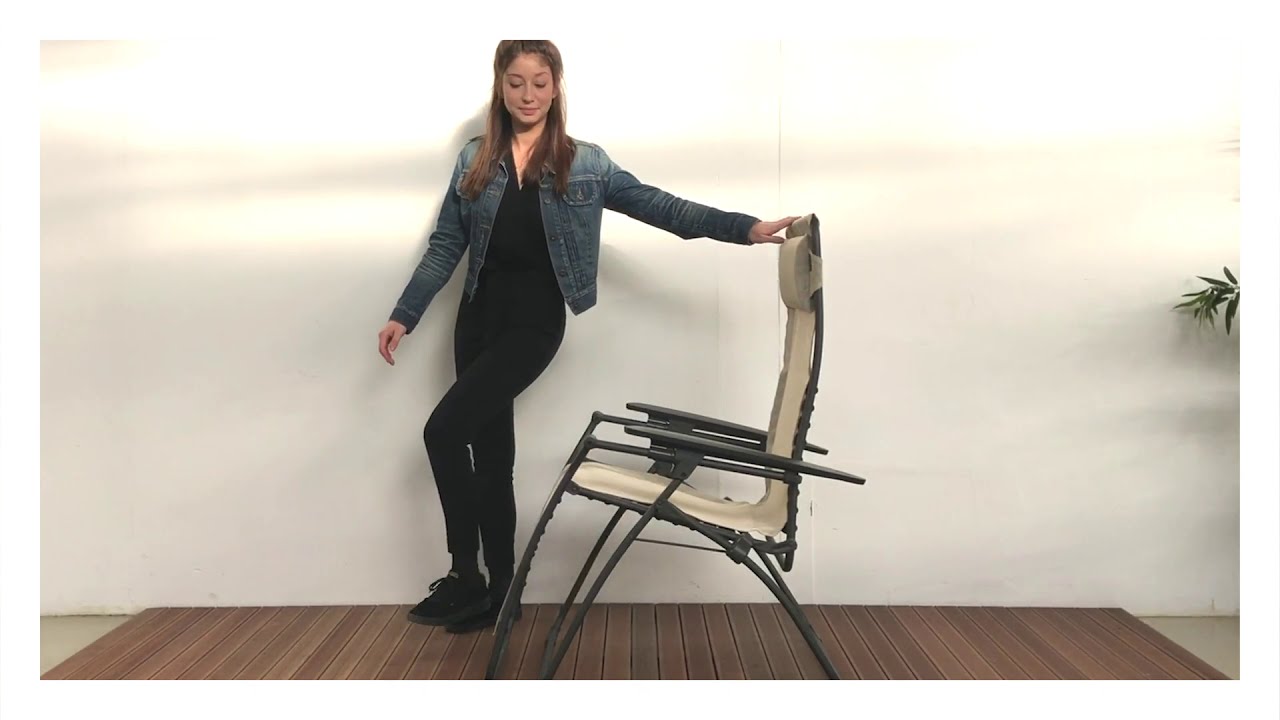 Lafuma Ersatzbezug für Relaxliege FUTURA XL, RSX XL und RSXA XL, Batyline