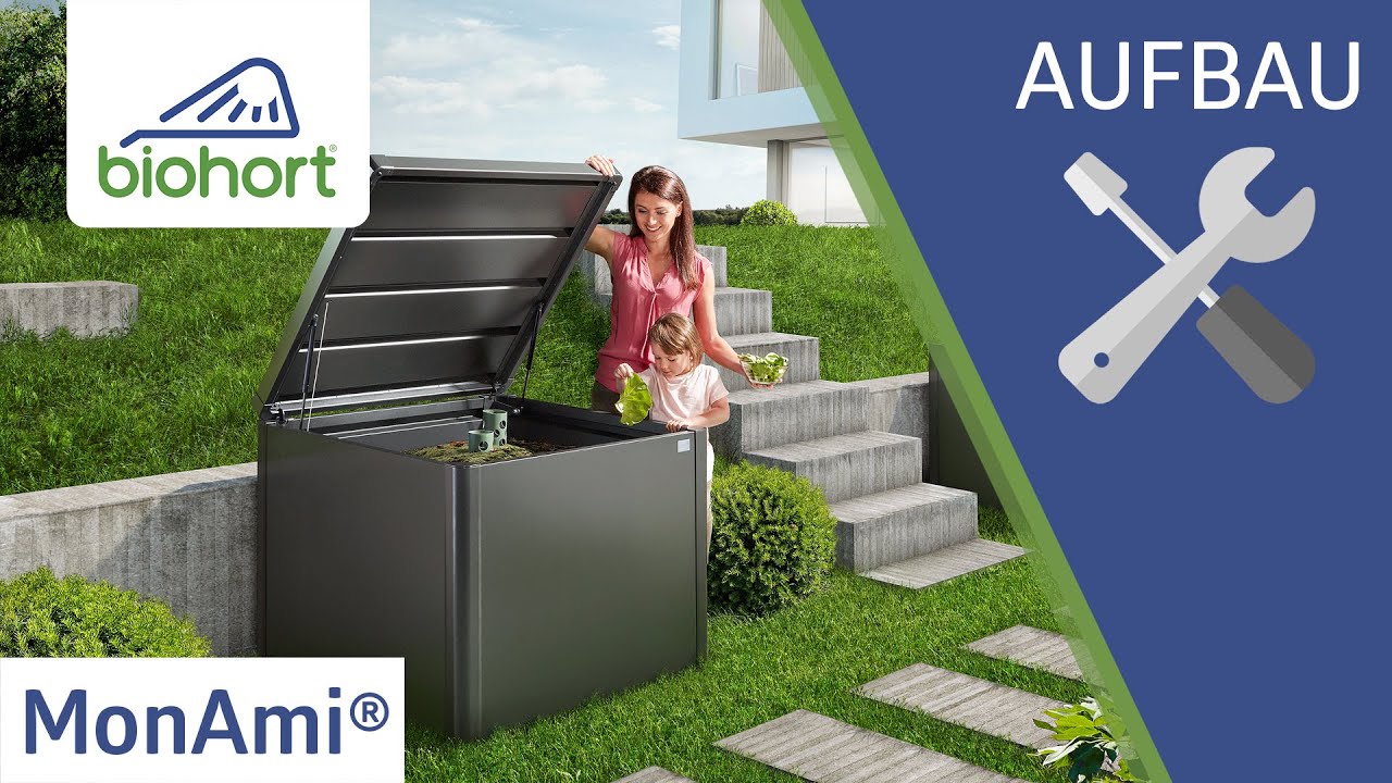 Biohort Komposter MonAmi