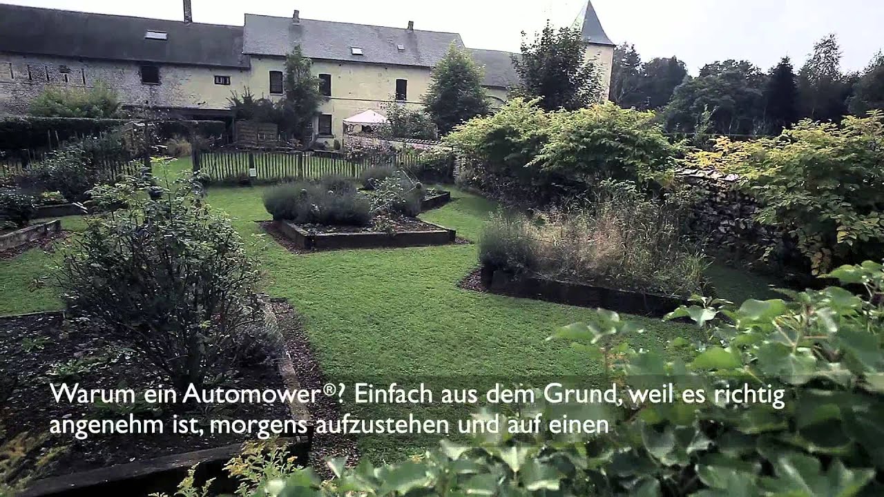 Husqvarna Mähroboter Automower 310 Mark II