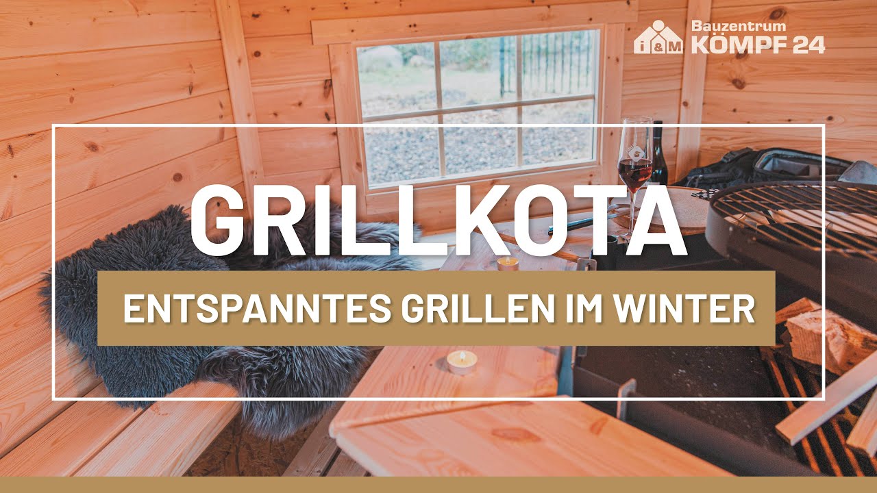 Wolff Finnhaus Grillkota Basic 6.7