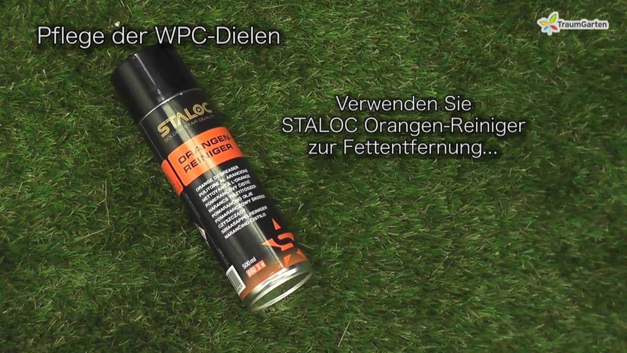 TraumGarten DreamDeck Alu Terrassendiele - Verschiedene Ausführungen