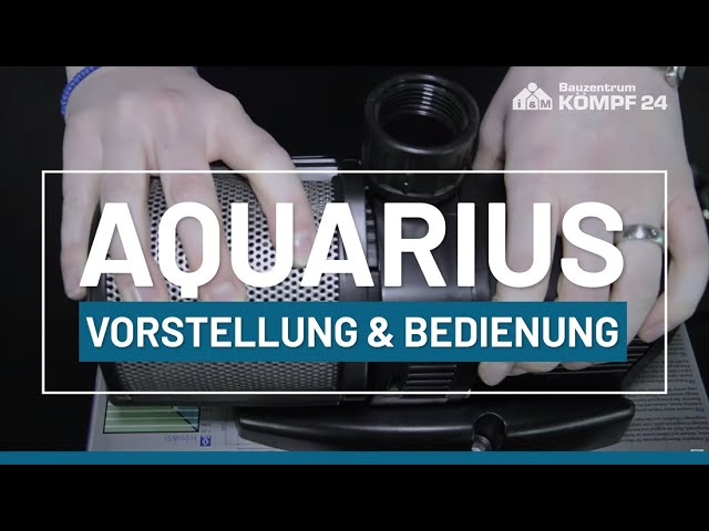 Oase Wasserspiel- & Brunnenpumpe Aquarius Universal Classic 600