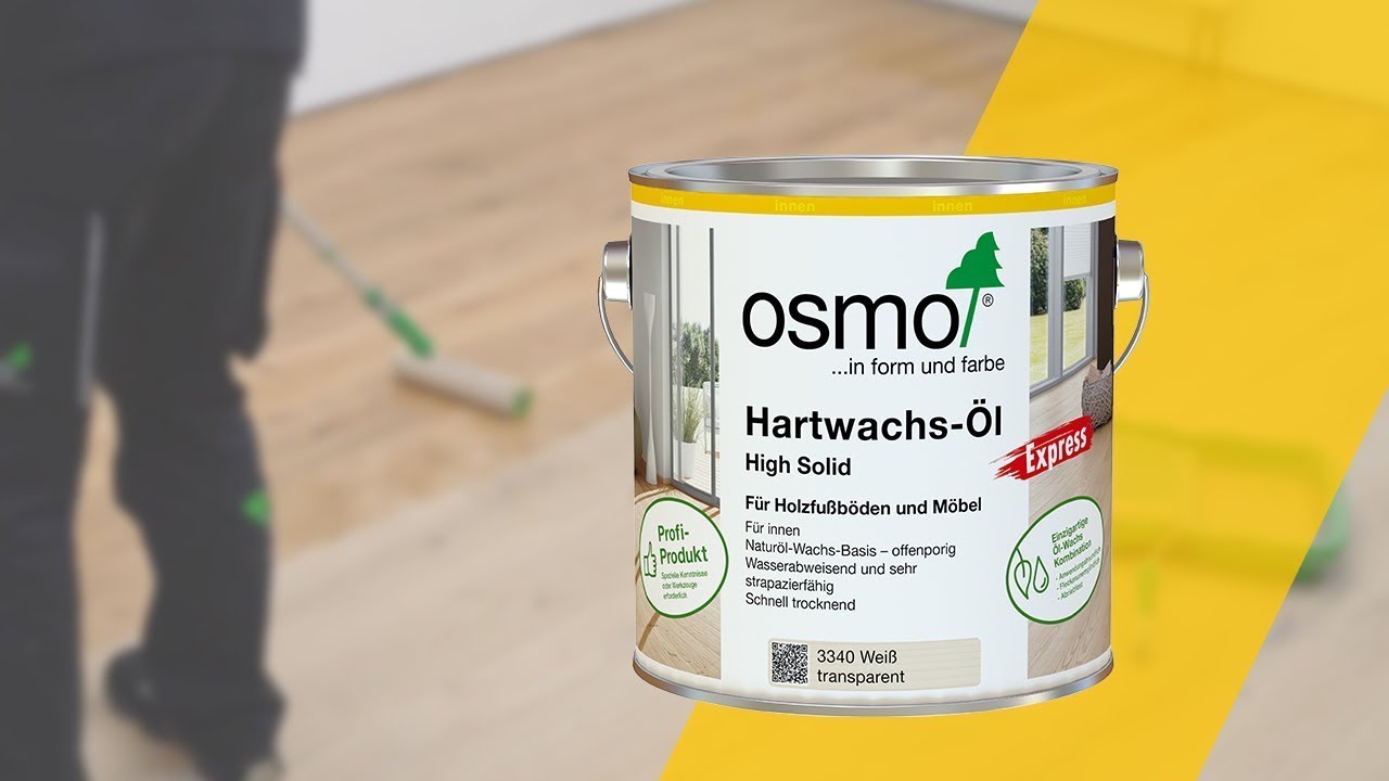 Osmo Härter für Hartwachs-Öl express 6632