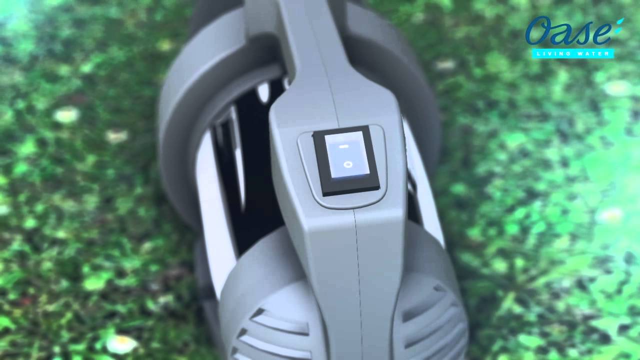 Oase ProMax Garden Classic 4500