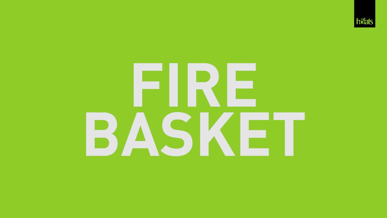 höfats CUBE Flip Set schwarz