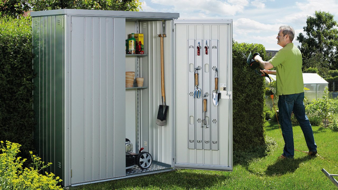 Biohort Metall Geräteschrank