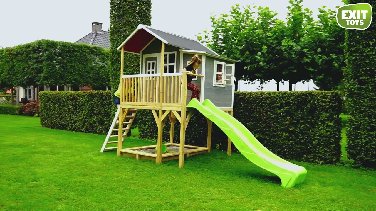 EXIT Spielhaus Loft 750