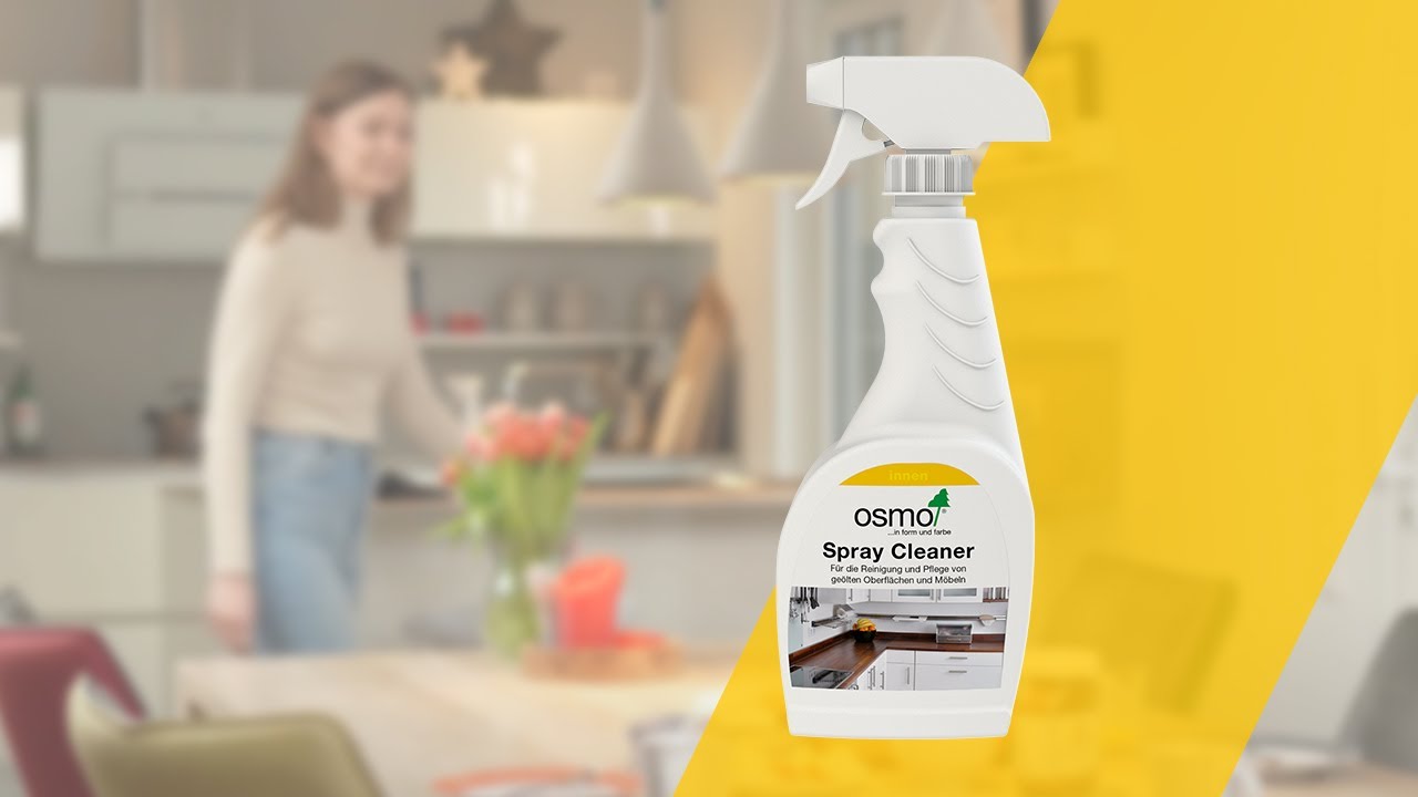 OSMO Spray Cleaner 8026