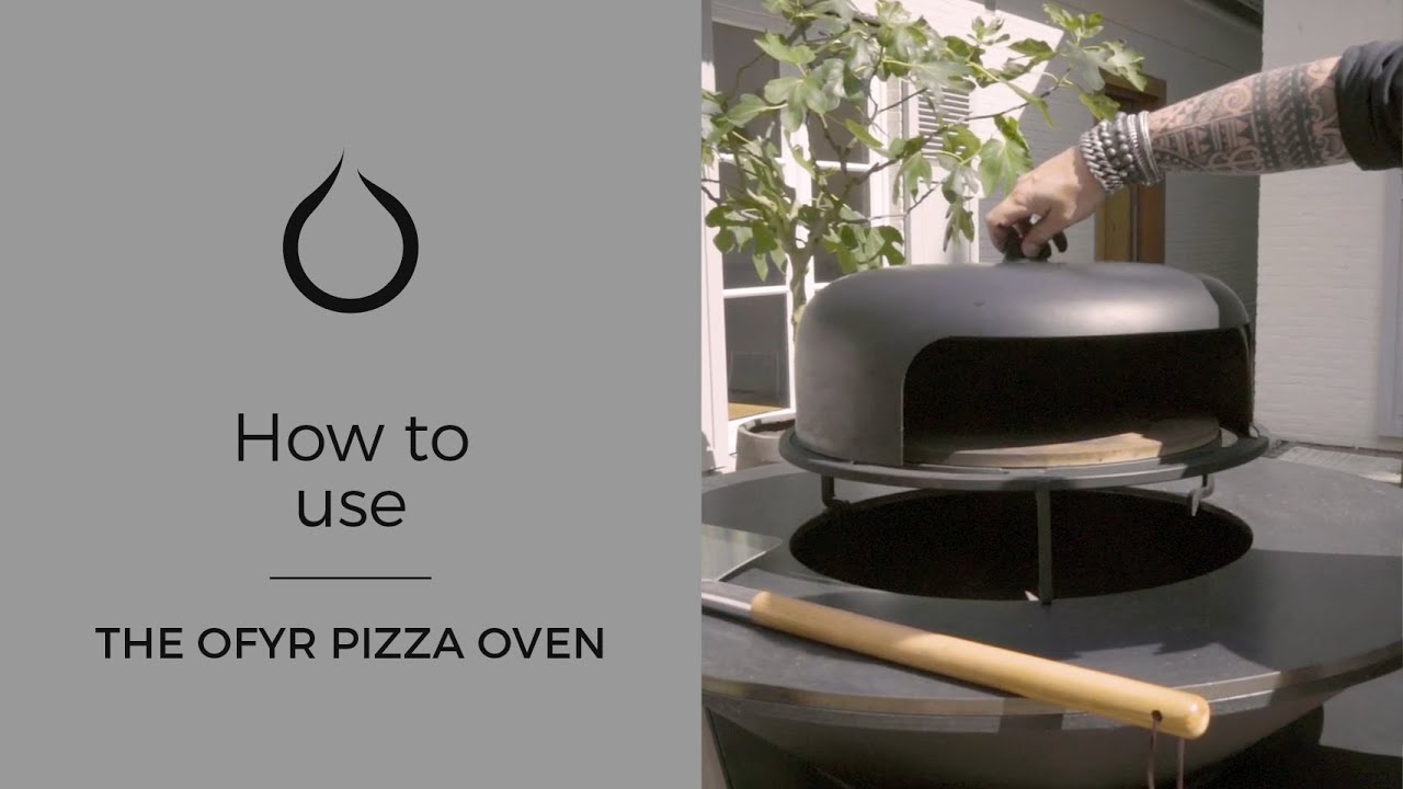 OFYR Pizza Oven 85