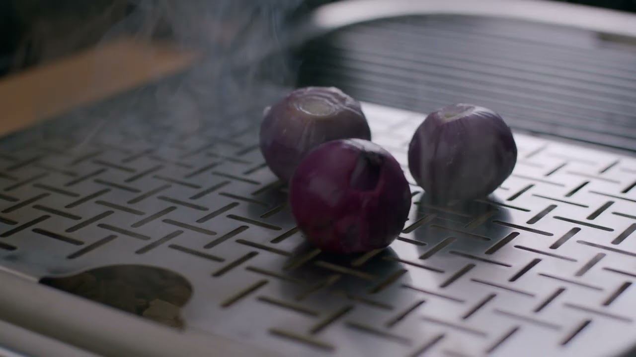 Weber Elektrogrill LUMIN COMPACT - Black