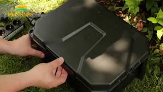 Heissner Garden Power Box (Z960-00)